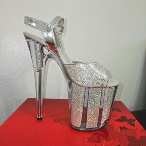 Pleaser 8" Inch Heels